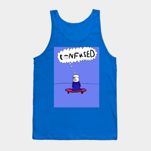 Skate Life Tank Top